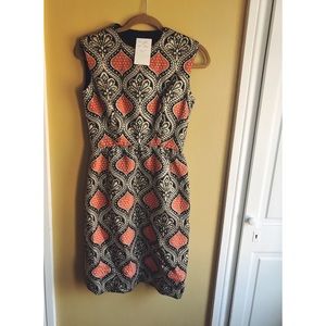 Lame dress - unknown designer